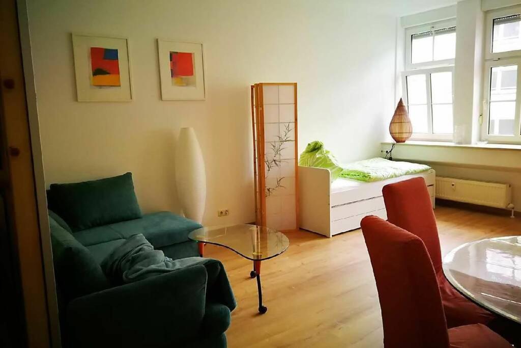 Apt Next To Nuremberg Central-Station, Fair 10Min Extérieur photo