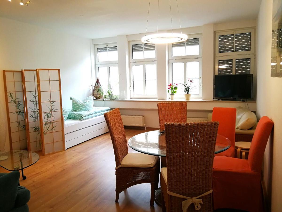 Apt Next To Nuremberg Central-Station, Fair 10Min Extérieur photo