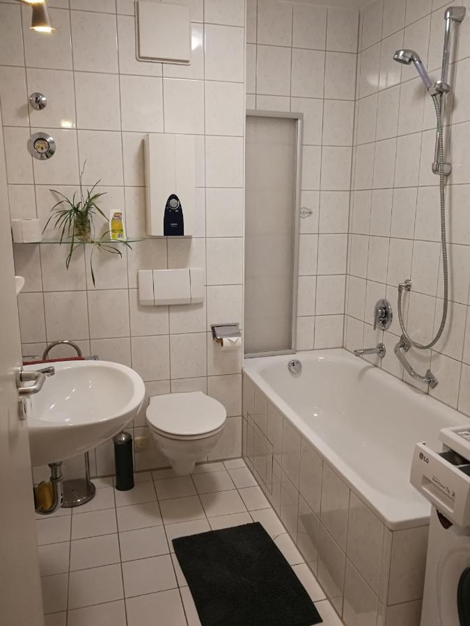 Apt Next To Nuremberg Central-Station, Fair 10Min Extérieur photo