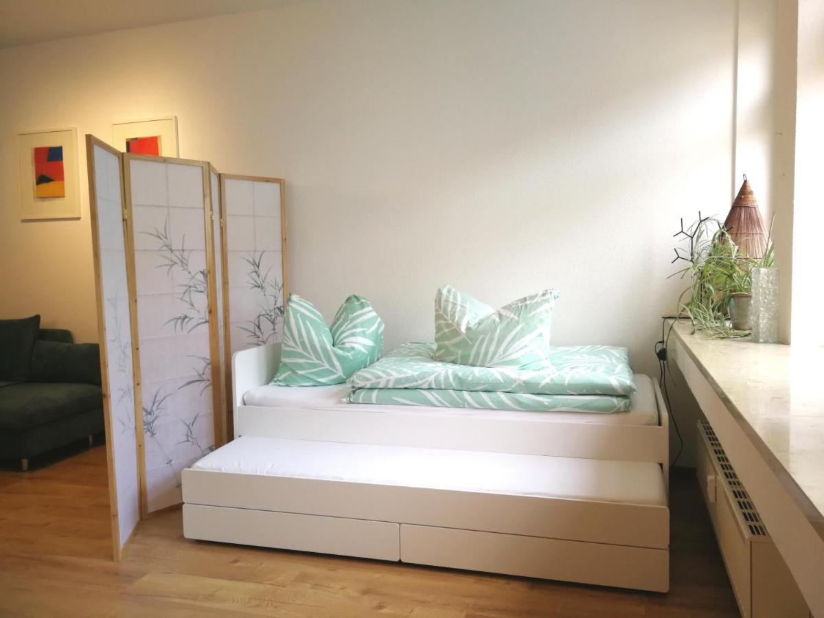 Apt Next To Nuremberg Central-Station, Fair 10Min Extérieur photo