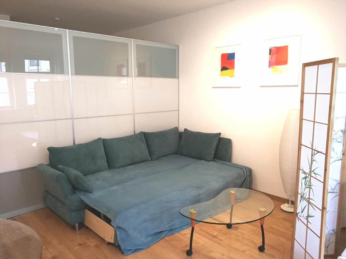 Apt Next To Nuremberg Central-Station, Fair 10Min Extérieur photo
