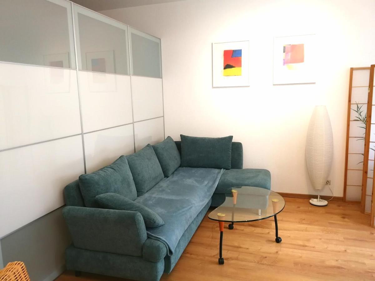 Apt Next To Nuremberg Central-Station, Fair 10Min Extérieur photo