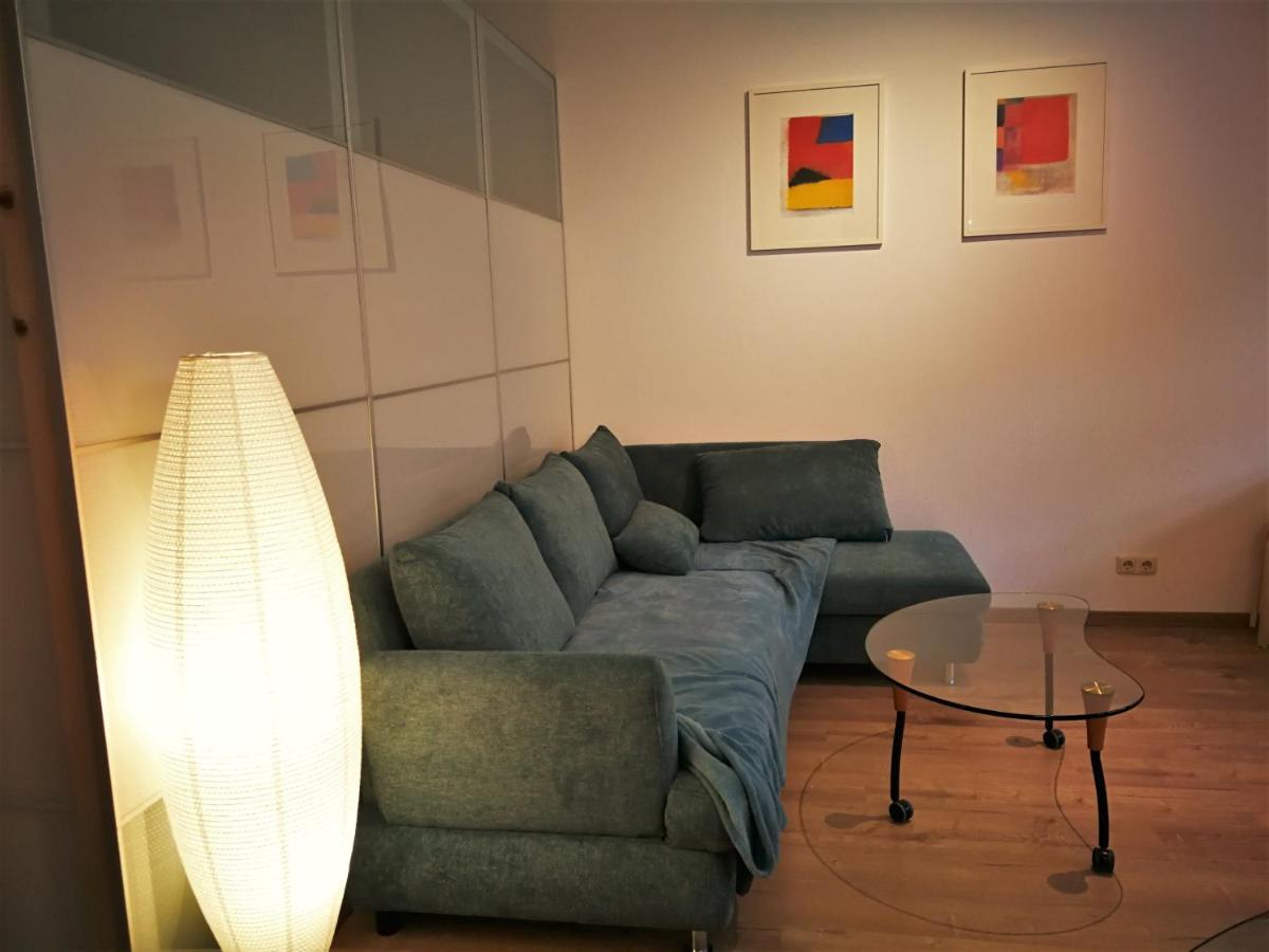 Apt Next To Nuremberg Central-Station, Fair 10Min Extérieur photo