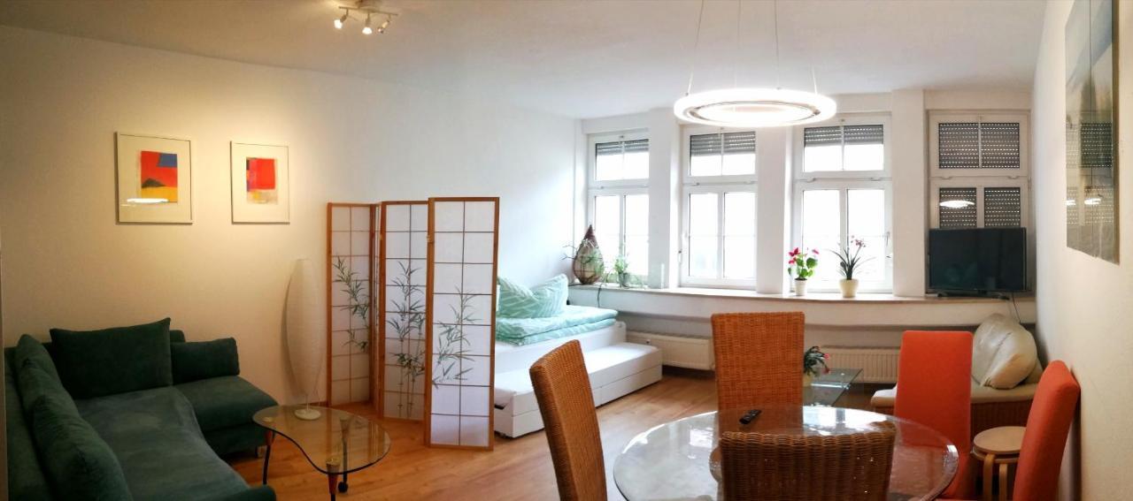 Apt Next To Nuremberg Central-Station, Fair 10Min Extérieur photo