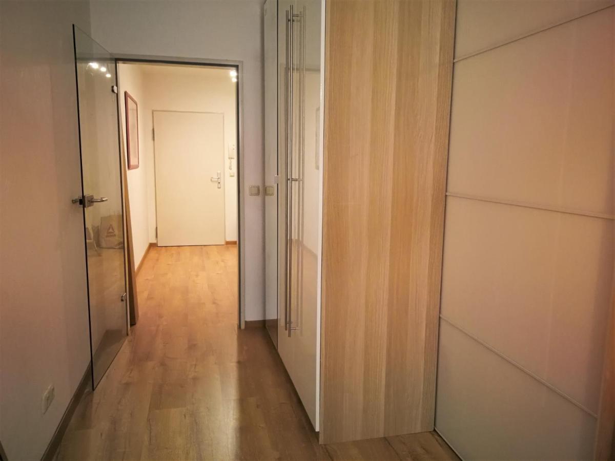 Apt Next To Nuremberg Central-Station, Fair 10Min Extérieur photo