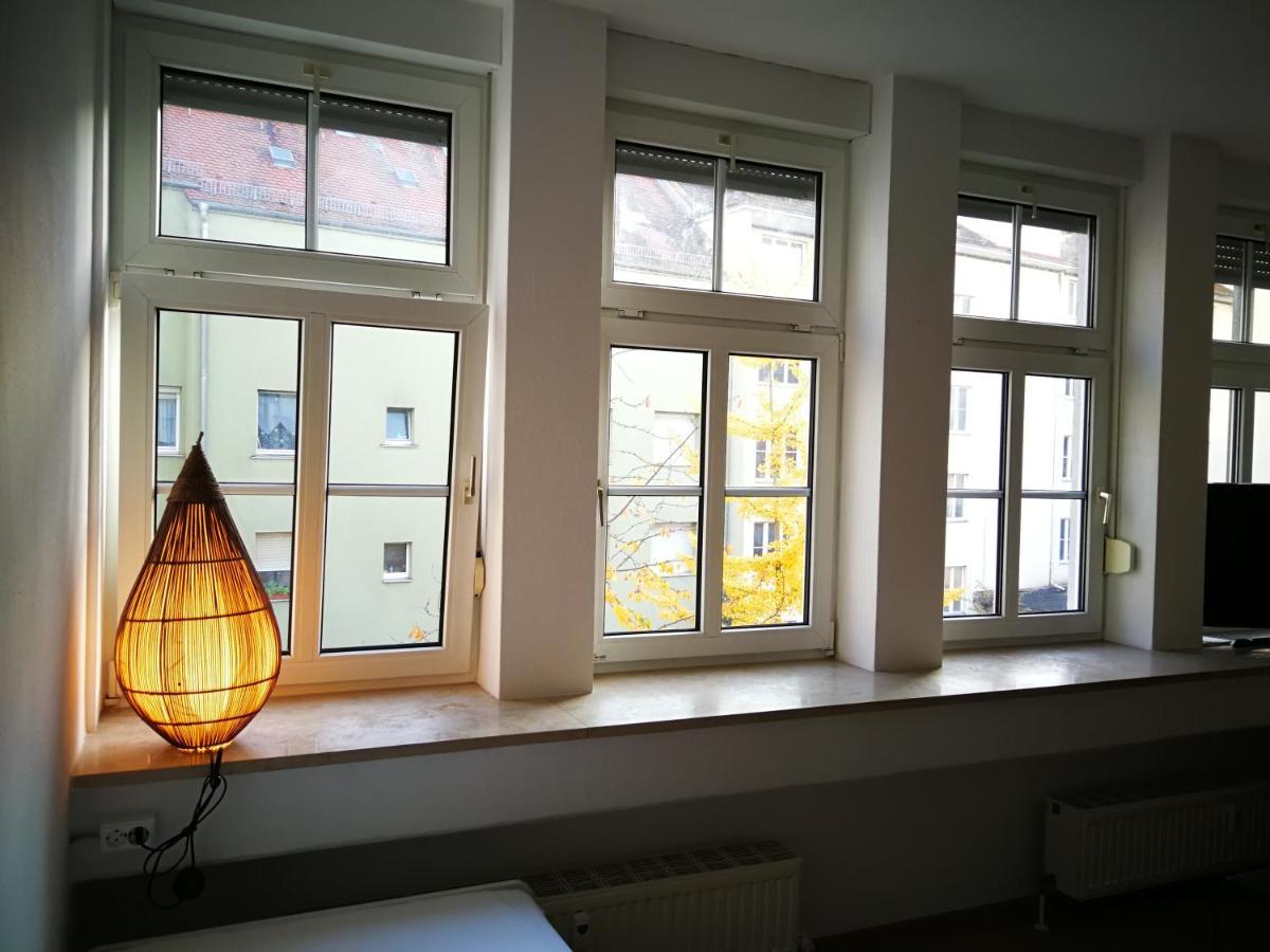 Apt Next To Nuremberg Central-Station, Fair 10Min Extérieur photo