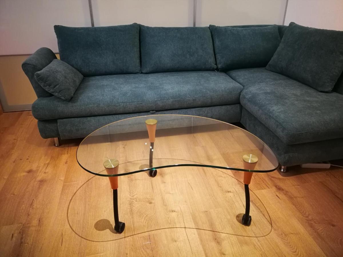 Apt Next To Nuremberg Central-Station, Fair 10Min Extérieur photo